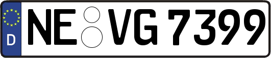 NE-VG7399