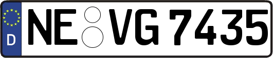 NE-VG7435