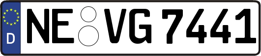 NE-VG7441
