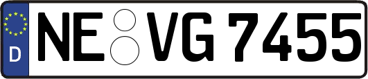 NE-VG7455