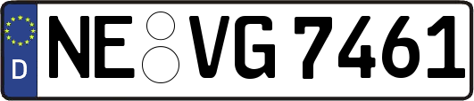 NE-VG7461
