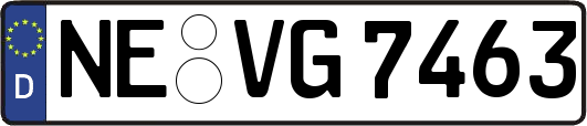 NE-VG7463