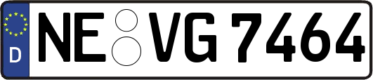 NE-VG7464