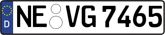NE-VG7465