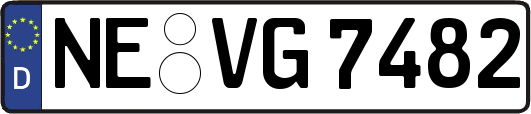 NE-VG7482