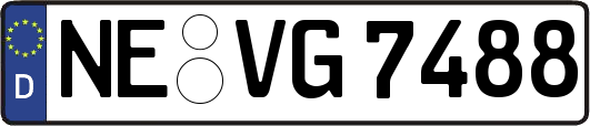 NE-VG7488