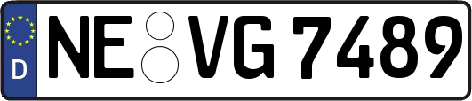 NE-VG7489