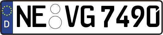 NE-VG7490