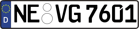 NE-VG7601