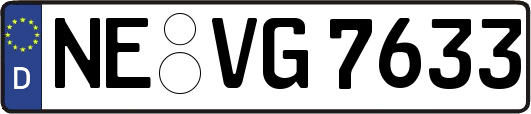 NE-VG7633