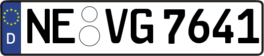 NE-VG7641