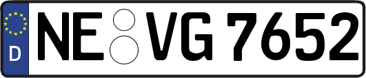 NE-VG7652