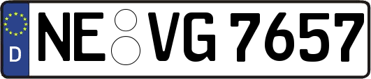NE-VG7657