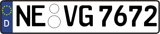 NE-VG7672