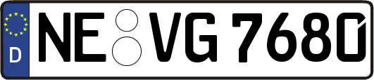 NE-VG7680