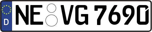 NE-VG7690
