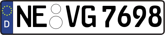 NE-VG7698