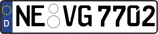 NE-VG7702