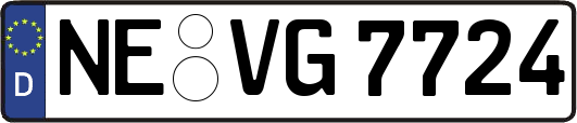 NE-VG7724