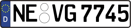 NE-VG7745