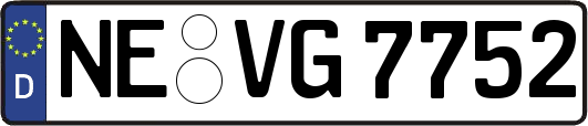 NE-VG7752