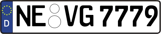 NE-VG7779