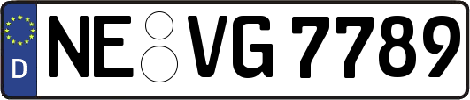 NE-VG7789