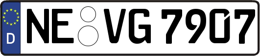 NE-VG7907