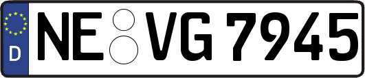 NE-VG7945