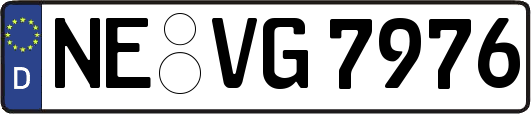 NE-VG7976