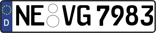 NE-VG7983