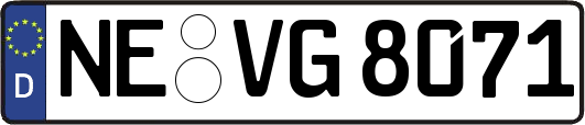 NE-VG8071