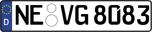 NE-VG8083
