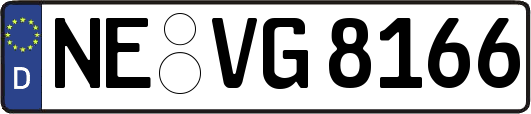 NE-VG8166