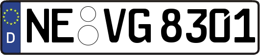 NE-VG8301