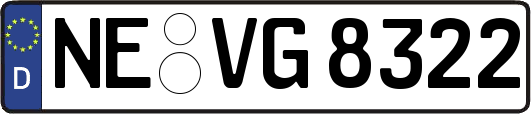 NE-VG8322