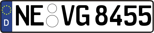 NE-VG8455
