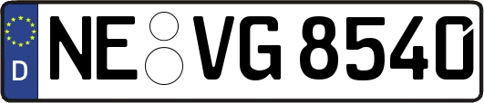 NE-VG8540