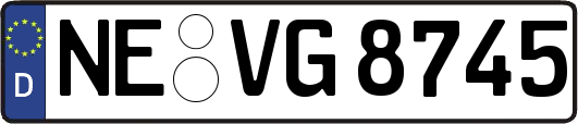 NE-VG8745
