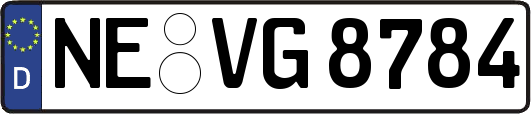 NE-VG8784