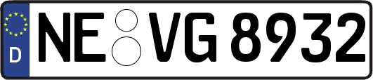 NE-VG8932