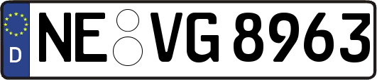 NE-VG8963