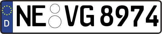 NE-VG8974