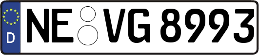 NE-VG8993