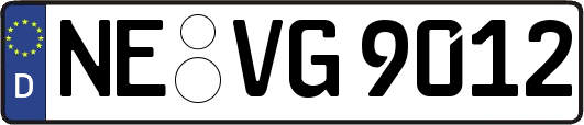 NE-VG9012