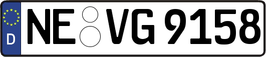 NE-VG9158