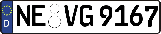 NE-VG9167