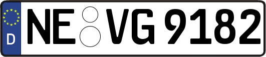 NE-VG9182