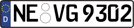NE-VG9302