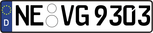 NE-VG9303